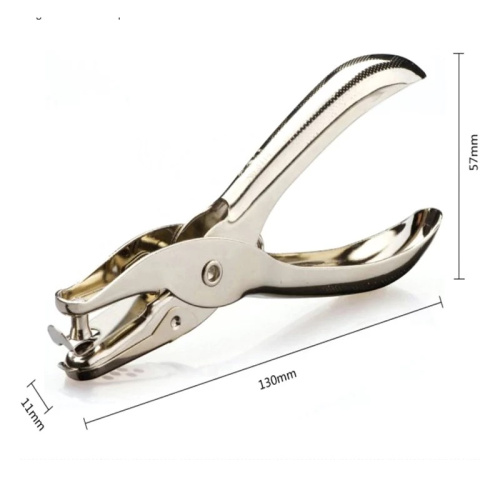 Дырокол для бумаги  DRK-11 - фото товара фото 5