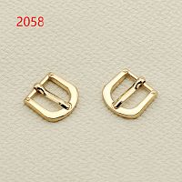 Пряжка 15 мм Z2058  - купить для кожевенного хобби