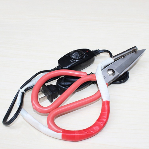 Ножницы электрические с подогревом   - фото товара