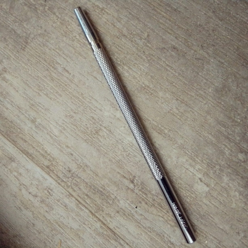 Штамп для тиснения по коже S 633 Япония  637154342118 - фото товара фото 3