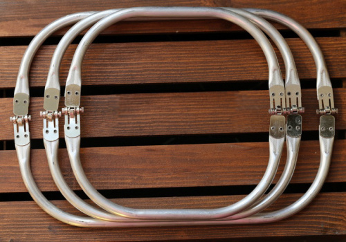 Каркас для саквояжа внутренний, 3 вида фото 6