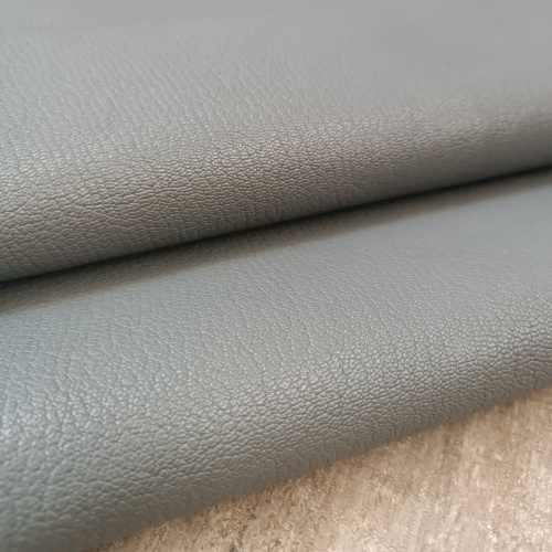 Кожа козы (шевро) 1,3-1,5 мм Серый Antiba Италия фото 4