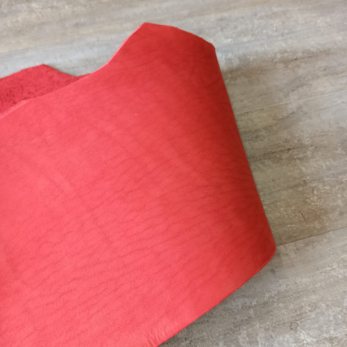 Кожа Пола краст 3,1-3,5 мм Красный Кожа Пола краст 3,1-3,5 мм Красный