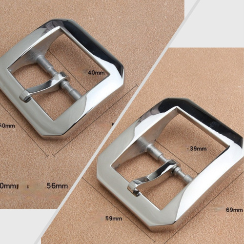 Пряжка 40 мм стальная с перекладиной S67 Пряжка 40 мм стальная с перекладиной S67