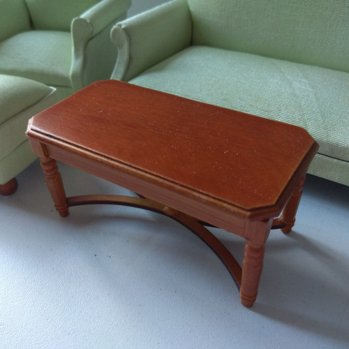 Набор мебели для кукол Гостиная 4 предмета   D JY-0111 - фото товара фото 3