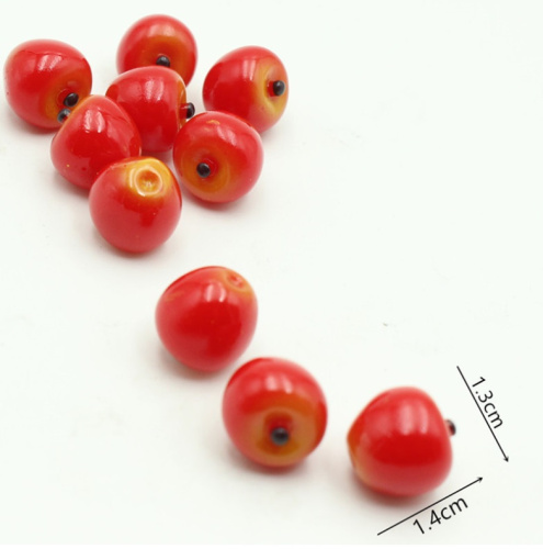 Фрукты для кукол разные пластиковые фото 7 Фрукты для кукол разные пластиковые фото 7