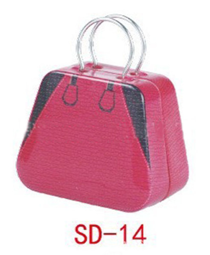 Сумочки для куклы металлические  фото 9