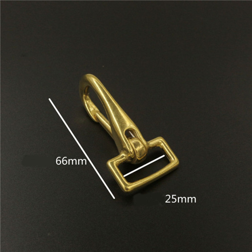 Карабин 14-25 мм литой Латунь фото 8 Карабин 14-25 мм литой Латунь фото 8