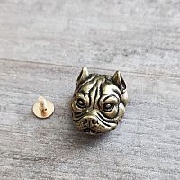 Кончо латунные для кожаных изделий арт.4542/44  - купить для кожевенного хобби