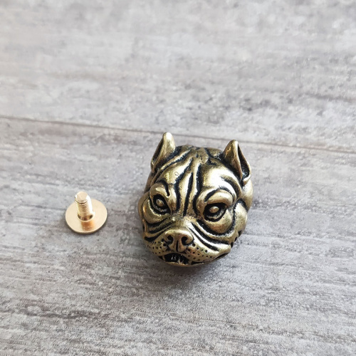 Кончо латунные для кожаных изделий арт.4542/44  FDG-4542-44 - фото товара