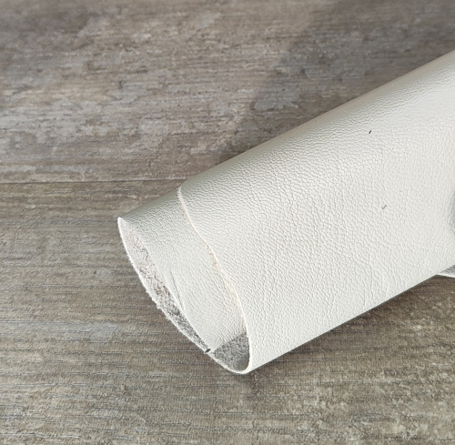 Кожа козы (Шевро) 0,7 мм Бежевый  Турция