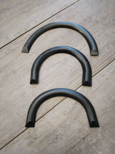 Уплотнитель-вставка для ручек дуга Уплотнитель-вставка для ручек дуга