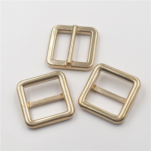 Регулятор для ремня 20 мм Латунь  RGR-21 - фото товара