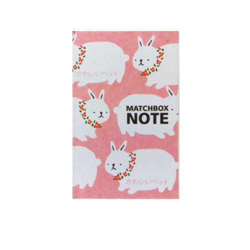 Блокнот Любимые животные спичечный коробок Миниатюра 1:6 фото 7