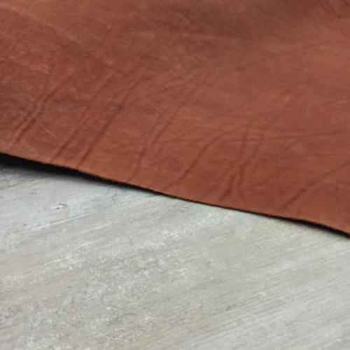 Кожа краст 2,2-2,5 мм Коньяк фото 9