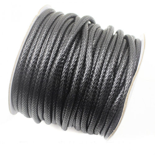 Шнур круглого сечения 5 мм Корея фото 5