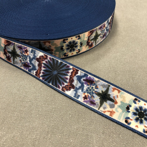 Лента ременная стропа 38 мм Фэнтези | Галерея фото | Pava.pro Лента ременная стропа 38 мм Фэнтези LW-3832 - фото товара