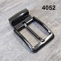 Пряжка 39 мм с зажимом Z 4052  - купить для кожевенного хобби