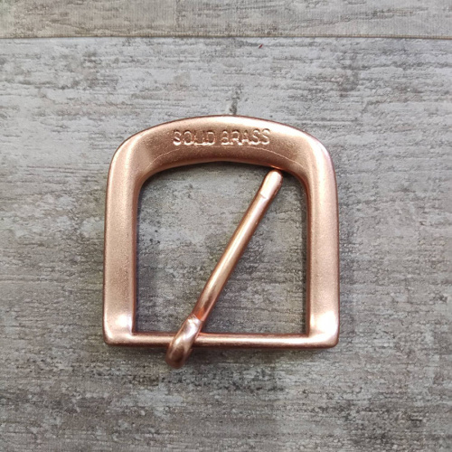 Пряжка 38 мм для ремня медная M664 | Галерея фото | Pava.pro фото 3 Пряжка 38 мм для ремня медная M664 PR M664 - фото товара фото 3