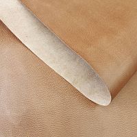 Кожа Шагрень 1,2-1,4 мм Рыжая