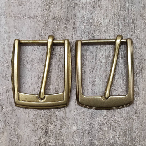 Пряжка 40 мм латунная L 511, 512 фото 6 Пряжка 40 мм латунная L 511, 512 фото 6