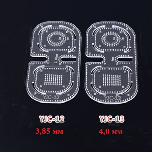 Шаблон для скругления шва и молний фото 2 Шаблон для скругления шва и молний фото 2