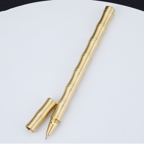 Корпус для ручки Бамбук, Латунь матовая | Галерея фото | Pava.pro Корпус для ручки Бамбук, Латунь матовая - фото товара