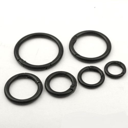 Кольцо-карабин разъемное 10-50 мм фото 9 Кольцо-карабин разъемное 10-50 мм фото 9