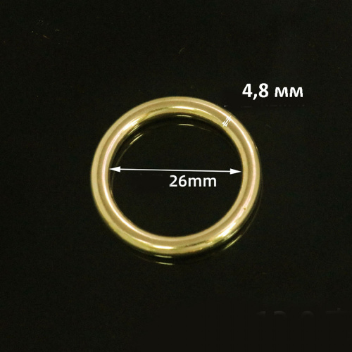 Кольцо 7-51 мм латунь литое фото 7 Кольцо 7-51 мм латунь литое фото 7