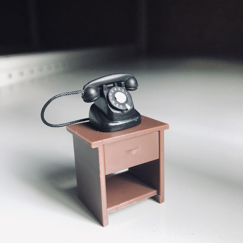 Набор мебели для кукол Ретро  D JY-0006 - фото товара фото 9