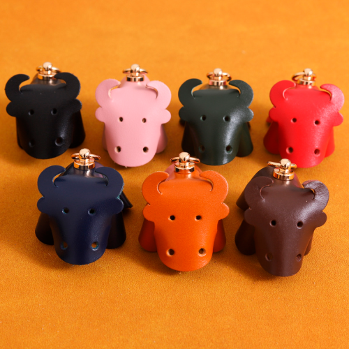 Штанцформы (вырубные штампы) для брелка Бычок  ST 4806 - фото товара фото 6