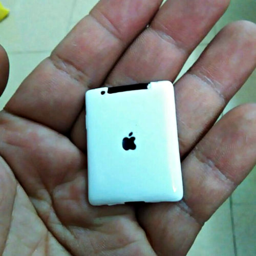 Айпад для куклы большой Миниатюра 1:12 фото 2 Айпад для куклы большой Миниатюра 1:12 фото 2