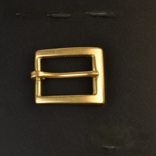 Пряжка 25 мм латунная 678 фото 5