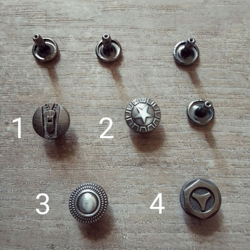 Хольнитены фигурные ST020 Хольнитены фигурные ST020