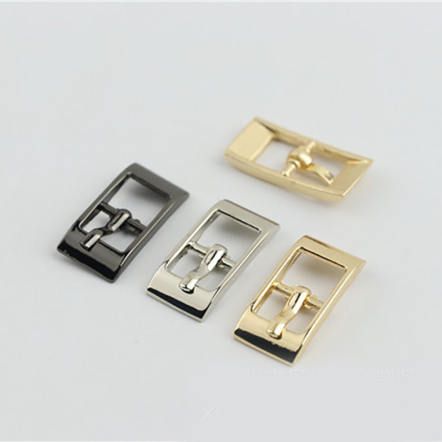 Пряжка 9 мм c перекладиной обувная Z 93 Пряжка 9 мм c перекладиной обувная Z 93