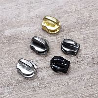 Бегунок без пуллера для молнии №5 YKK 