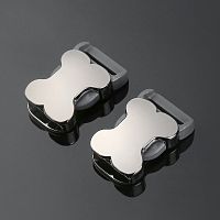 Фастекс 20 мм металлический Q207-20  - купить для кожевенного хобби