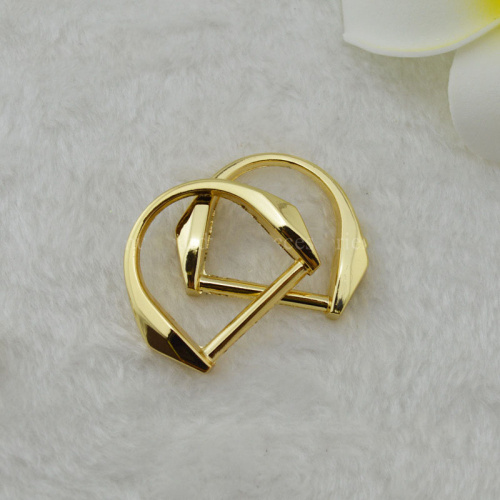 Полукольцо D-образное 20-32 мм арт. Т-120 фото 2