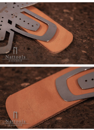 Шаблон для ремней большой Nattools  T07 - фото товара фото 2