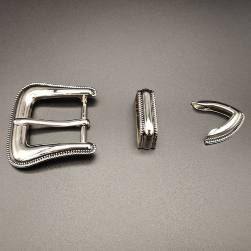 Комплект фурнитуры для ремня 30 мм арт.3230 фото 2