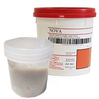 Средство отделочное (финиш) NOVA нейтральный  - купить для кожевенного хобби