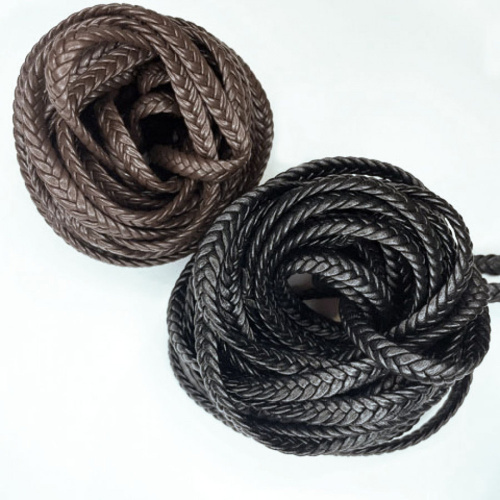 Шнур плетеный 8х3 Косичка мм 20 см фото 14