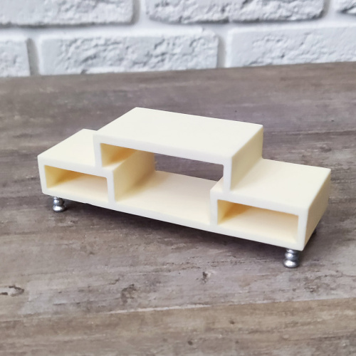 Тумба для кукол под ТВ пластик Миниатюра | Галерея фото | Pava.pro Тумба для кукол под ТВ пластик Миниатюра - фото товара