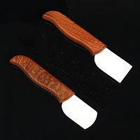 Нож шорный керамический