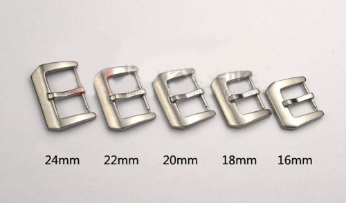 Пряжка бакля для ремешков 16-26 мм PAM фото 3 Пряжка бакля для ремешков 16-26 мм PAM фото 3