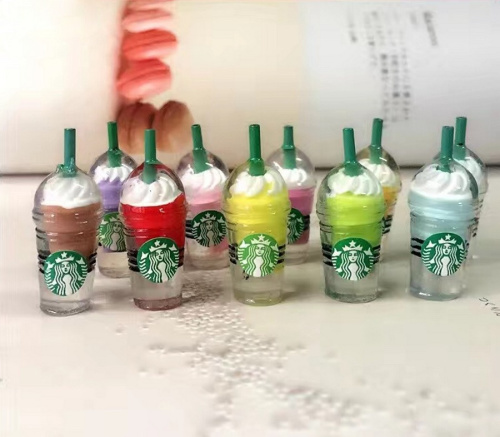 Коктейль /Кофе для кукол Миниатюра Коктейль /Кофе для кукол Миниатюра