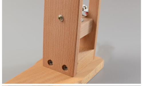 Шорник для работы с кожей вертикальный с магнитами  SDK 008 - фото товара фото 2