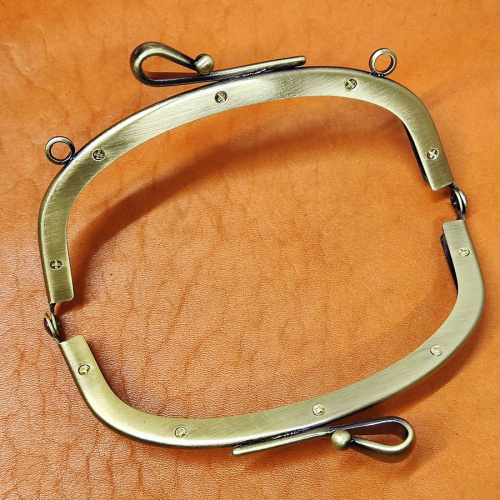 Фермуар винтовой 10,5 см арт. S4020 фото 7