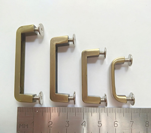 Ручкодержатель 20-38 мм фото 8