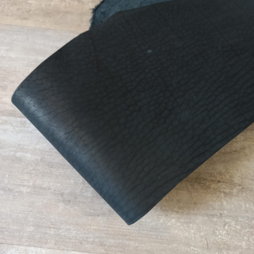 Кожа Пола краст 4,0-4,2 мм Черный фото 2